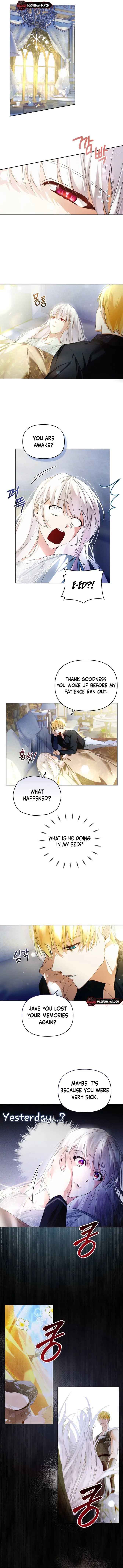 Fell Into the Arms of a Mad Villain Chapter 8 - Page 5