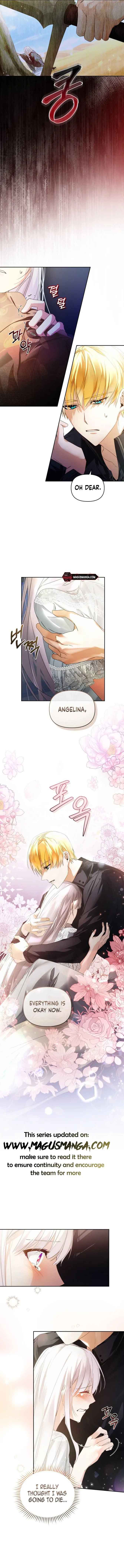 Fell Into the Arms of a Mad Villain Chapter 8 - Page 6