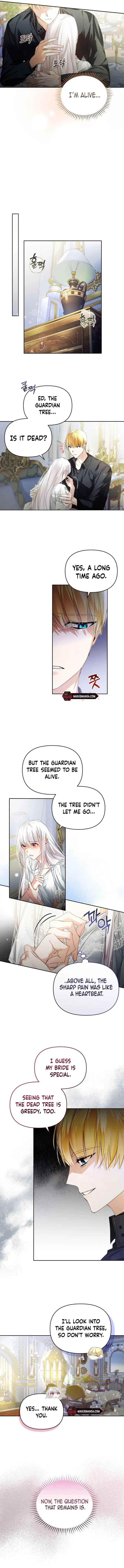 Fell Into the Arms of a Mad Villain Chapter 8 - Page 7