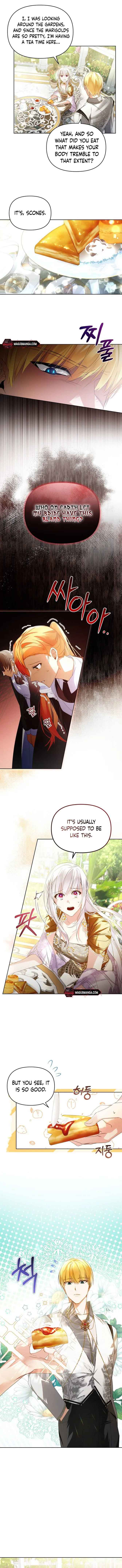 Fell Into the Arms of a Mad Villain Chapter 9 - Page 3
