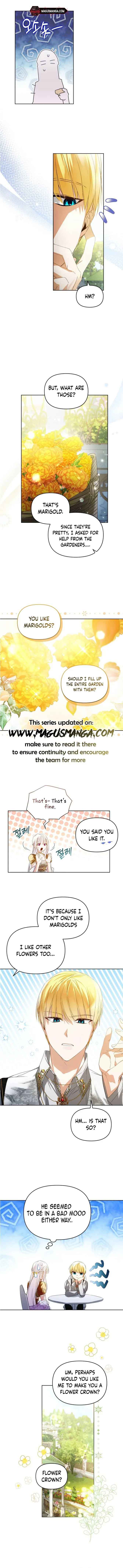 Fell Into the Arms of a Mad Villain Chapter 9 - Page 5
