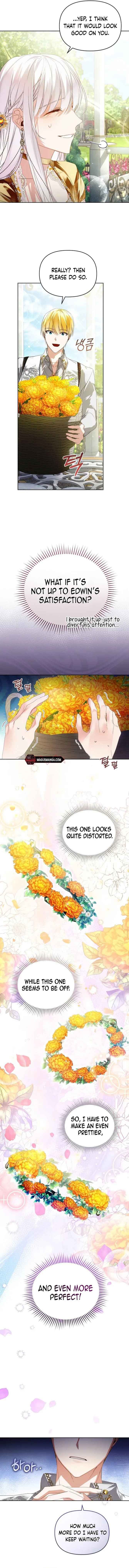 Fell Into the Arms of a Mad Villain Chapter 9 - Page 6