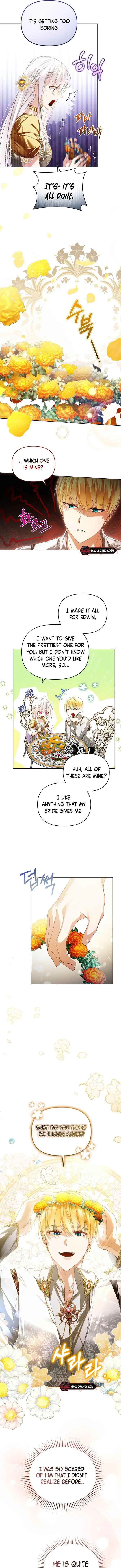 Fell Into the Arms of a Mad Villain Chapter 9 - Page 7