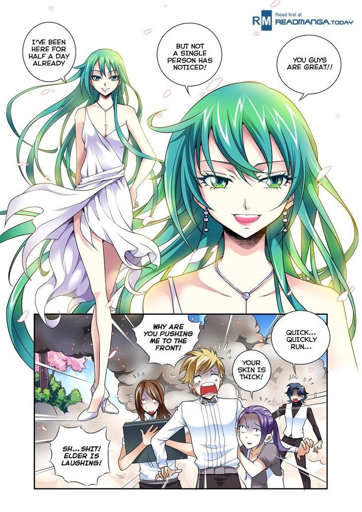 Fenglin Tianxia – Wangfei Shisansui Chapter 1 - Page 5
