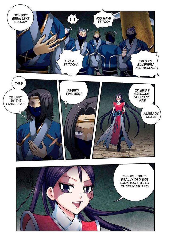 Fenglin Tianxia – Wangfei Shisansui Chapter 10 - Page 14
