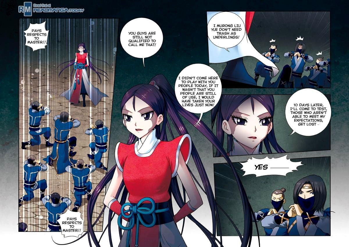 Fenglin Tianxia – Wangfei Shisansui Chapter 10 - Page 15