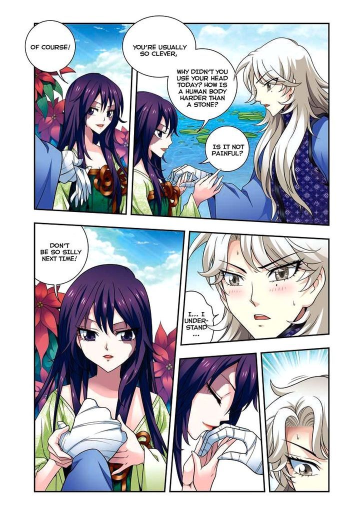 Fenglin Tianxia – Wangfei Shisansui Chapter 10 - Page 17