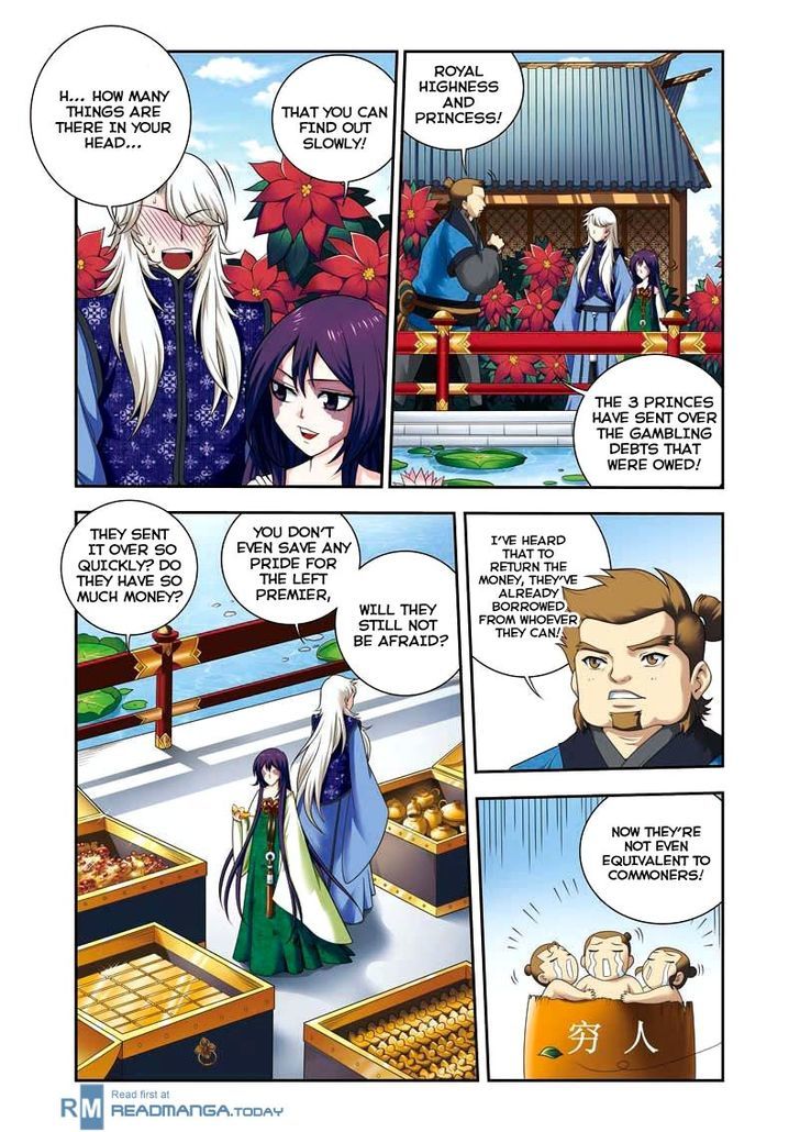 Fenglin Tianxia – Wangfei Shisansui Chapter 10 - Page 18
