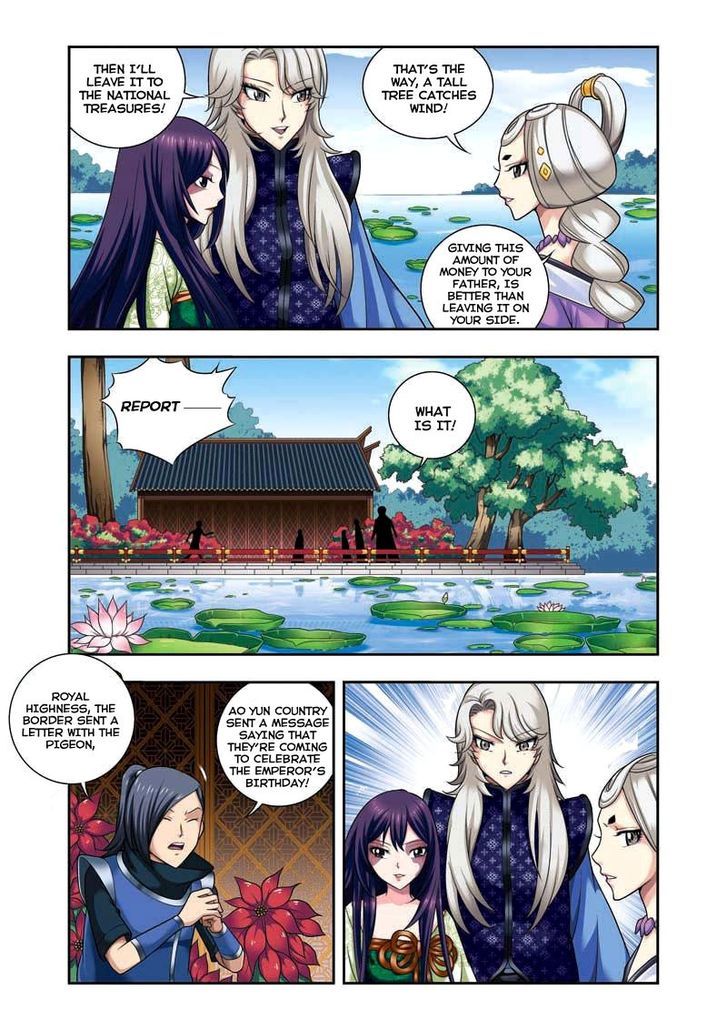 Fenglin Tianxia – Wangfei Shisansui Chapter 10 - Page 20