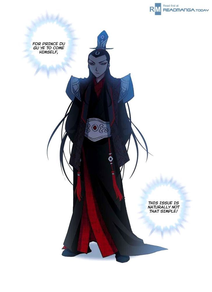 Fenglin Tianxia – Wangfei Shisansui Chapter 10 - Page 22