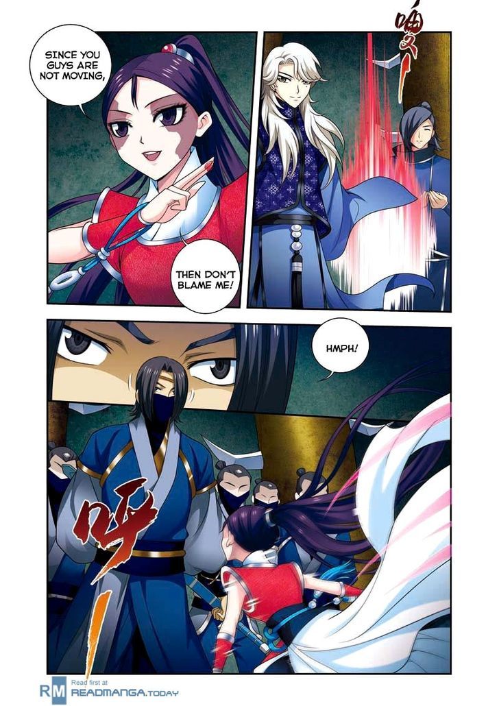 Fenglin Tianxia – Wangfei Shisansui Chapter 10 - Page 5