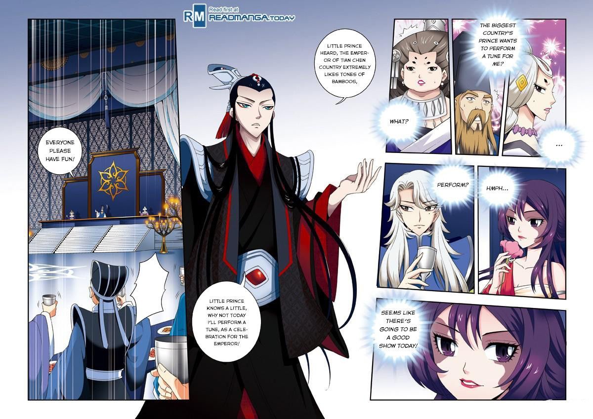 Fenglin Tianxia – Wangfei Shisansui Chapter 11 - Page 11