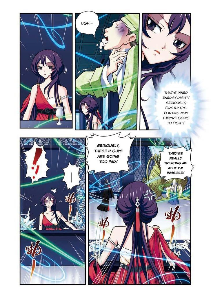 Fenglin Tianxia – Wangfei Shisansui Chapter 11 - Page 18