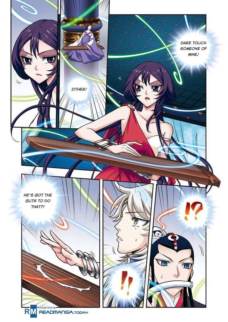 Fenglin Tianxia – Wangfei Shisansui Chapter 11 - Page 19