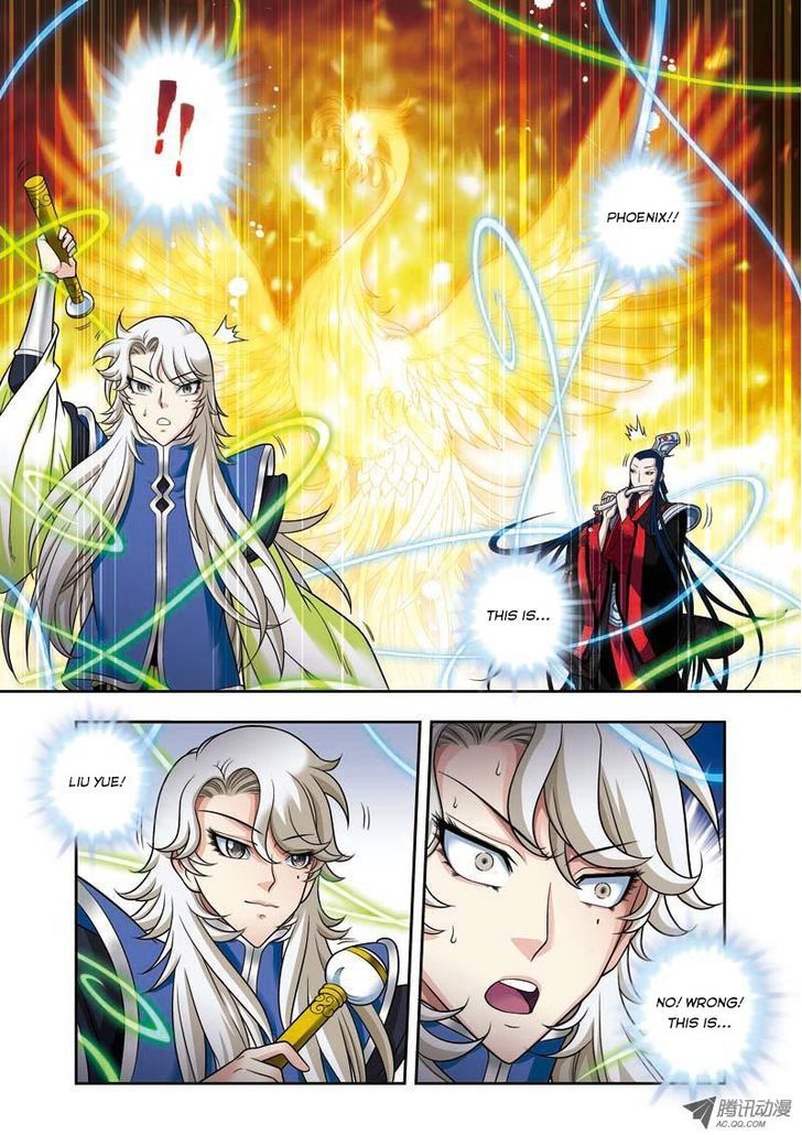 Fenglin Tianxia – Wangfei Shisansui Chapter 11 - Page 20