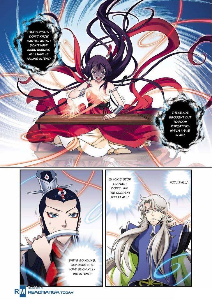Fenglin Tianxia – Wangfei Shisansui Chapter 11 - Page 22