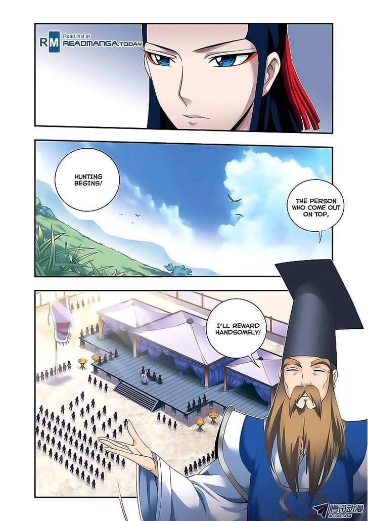 Fenglin Tianxia – Wangfei Shisansui Chapter 12 - Page 17