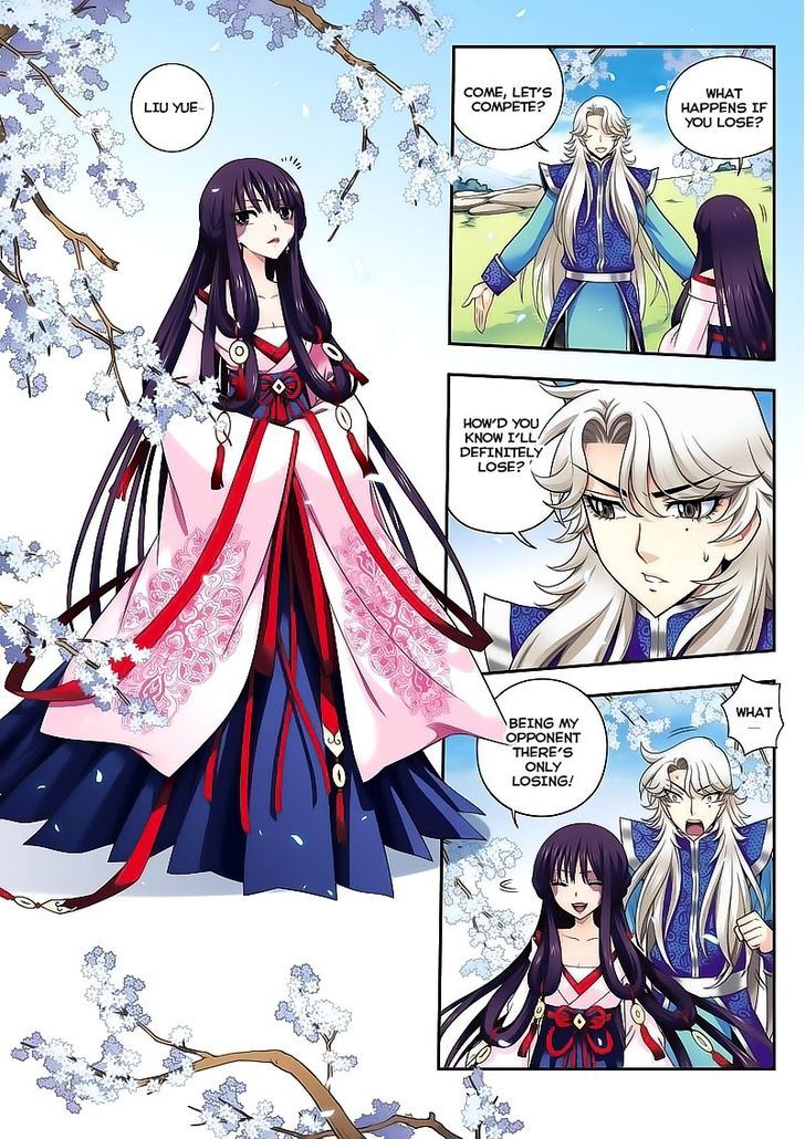 Fenglin Tianxia – Wangfei Shisansui Chapter 12 - Page 18