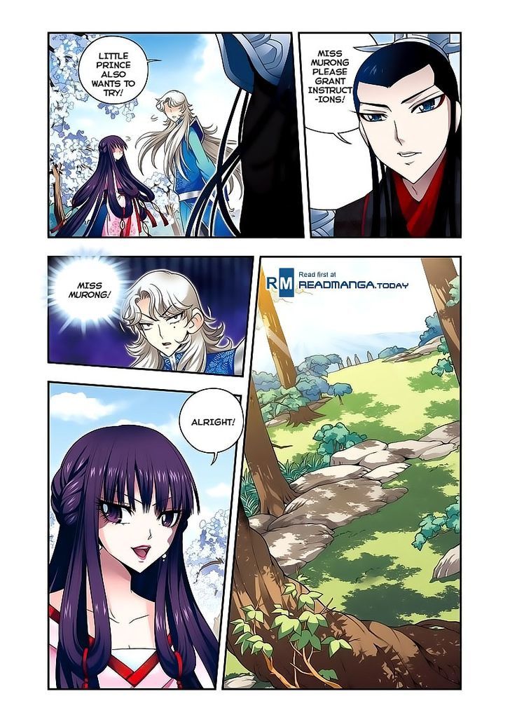Fenglin Tianxia – Wangfei Shisansui Chapter 12 - Page 19
