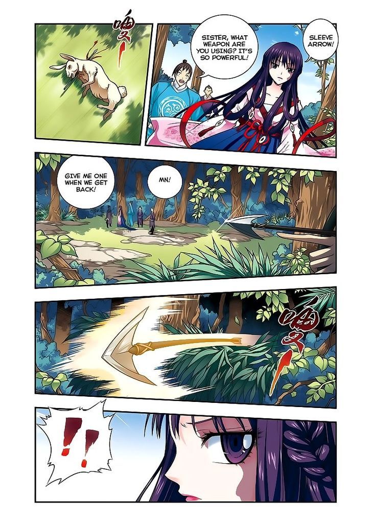 Fenglin Tianxia – Wangfei Shisansui Chapter 12 - Page 20