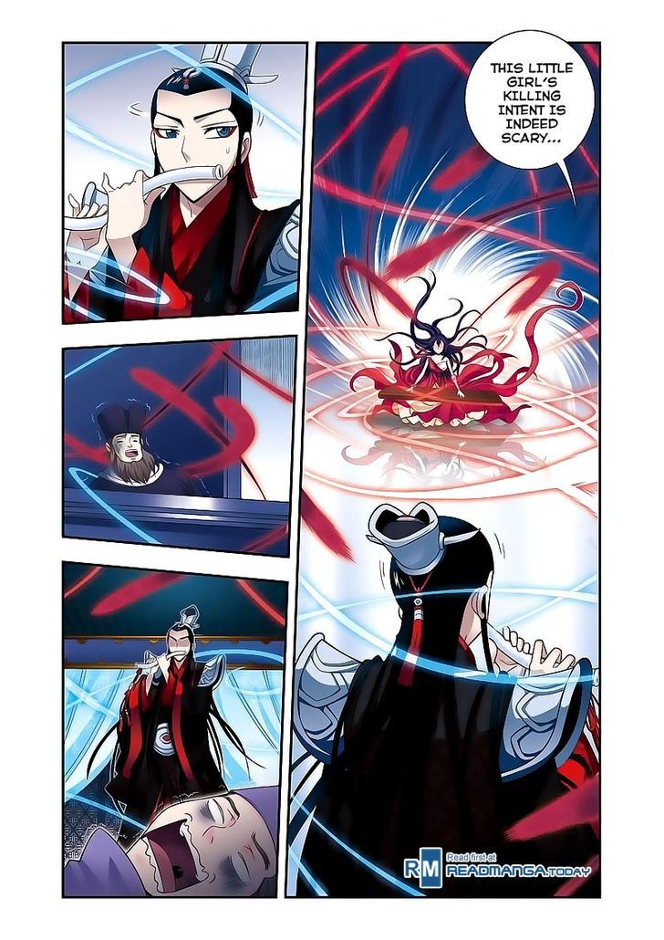 Fenglin Tianxia – Wangfei Shisansui Chapter 12 - Page 3