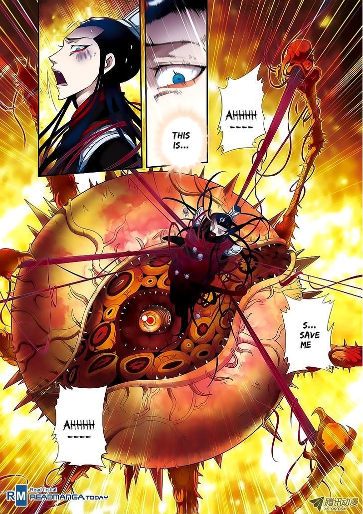 Fenglin Tianxia – Wangfei Shisansui Chapter 12 - Page 7