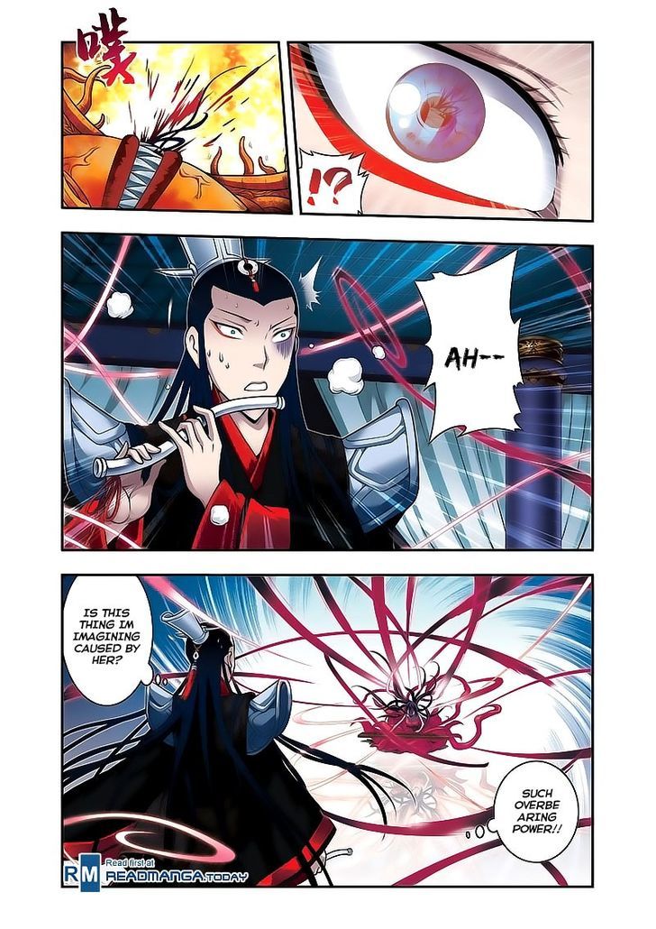Fenglin Tianxia – Wangfei Shisansui Chapter 12 - Page 9