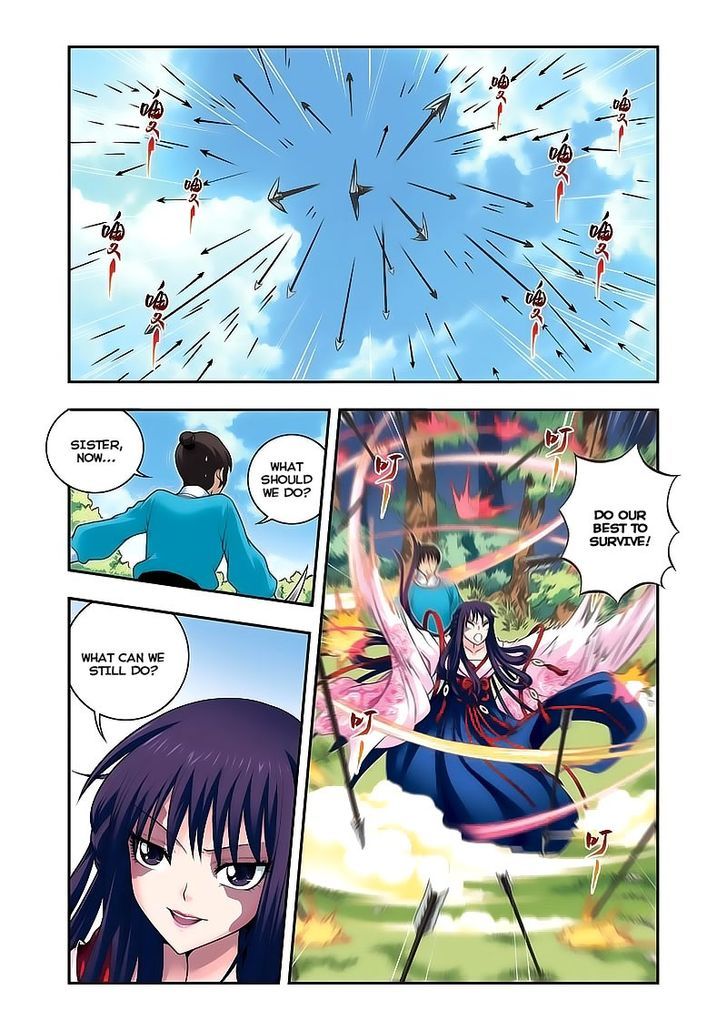 Fenglin Tianxia – Wangfei Shisansui Chapter 13 - Page 2
