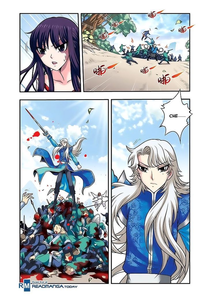 Fenglin Tianxia – Wangfei Shisansui Chapter 13 - Page 15