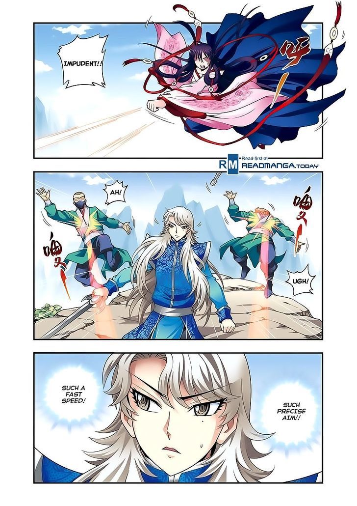 Fenglin Tianxia – Wangfei Shisansui Chapter 13 - Page 17