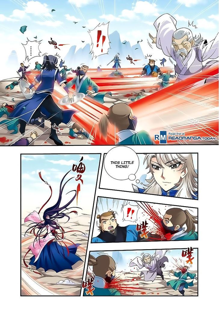 Fenglin Tianxia – Wangfei Shisansui Chapter 13 - Page 19