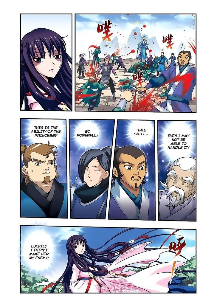 Fenglin Tianxia – Wangfei Shisansui Chapter 13 - Page 20