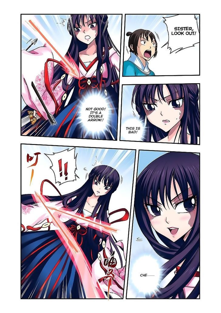 Fenglin Tianxia – Wangfei Shisansui Chapter 13 - Page 4