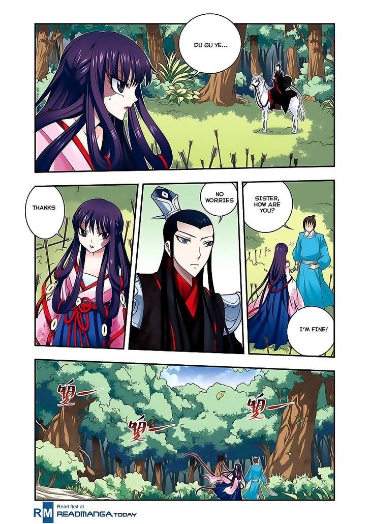 Fenglin Tianxia – Wangfei Shisansui Chapter 13 - Page 5