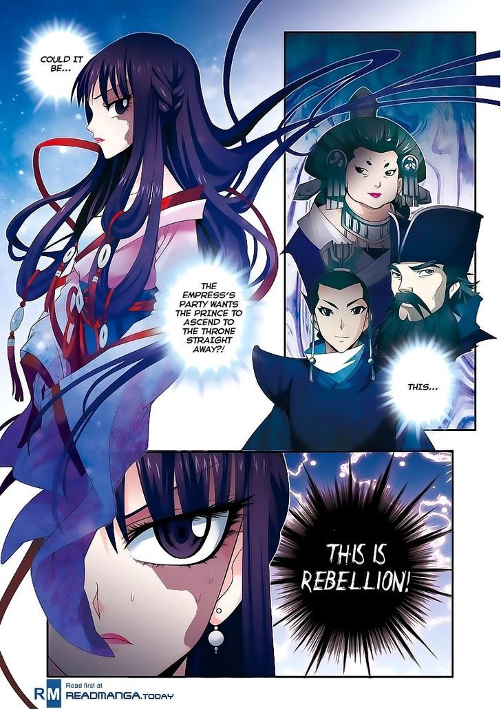 Fenglin Tianxia – Wangfei Shisansui Chapter 13 - Page 7