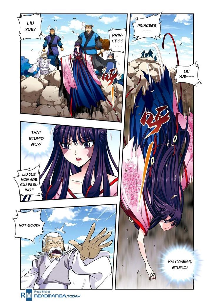 Fenglin Tianxia – Wangfei Shisansui Chapter 14 - Page 14