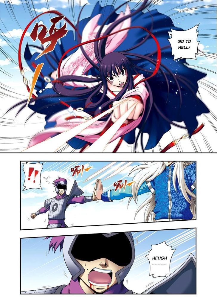 Fenglin Tianxia – Wangfei Shisansui Chapter 14 - Page 5