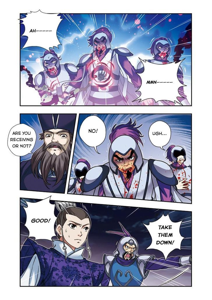 Fenglin Tianxia – Wangfei Shisansui Chapter 16 - Page 20