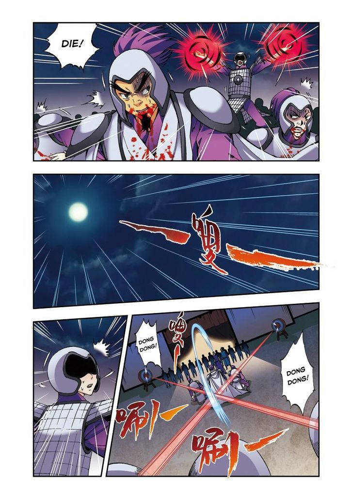 Fenglin Tianxia – Wangfei Shisansui Chapter 16 - Page 22