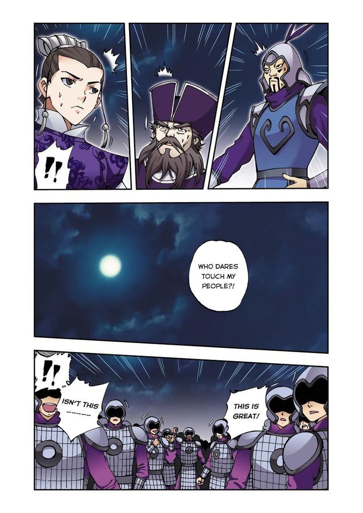 Fenglin Tianxia – Wangfei Shisansui Chapter 16 - Page 23