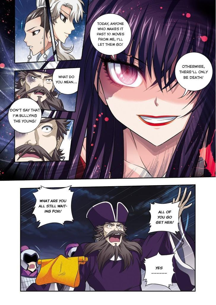 Fenglin Tianxia – Wangfei Shisansui Chapter 17 - Page 19
