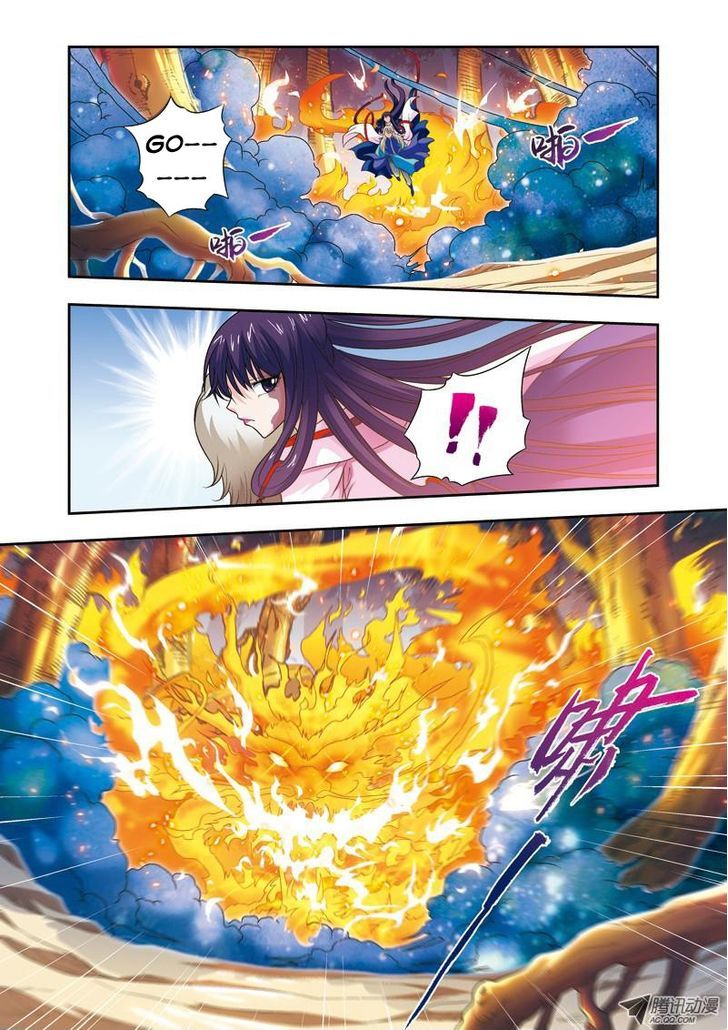 Fenglin Tianxia – Wangfei Shisansui Chapter 17 - Page 7