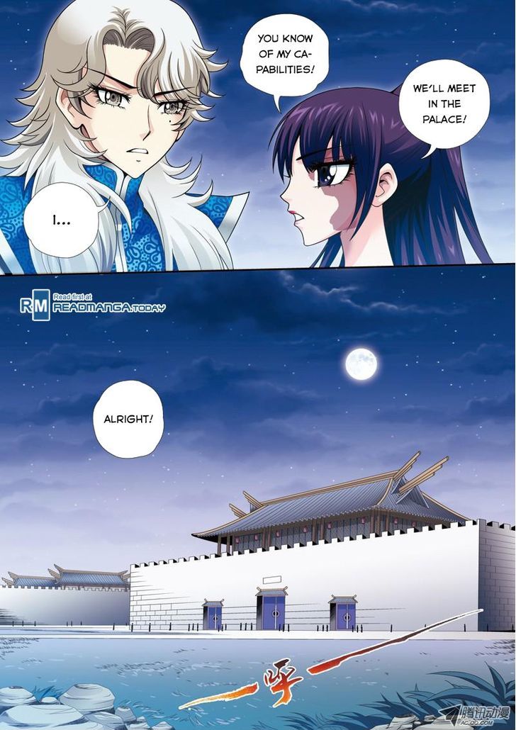 Fenglin Tianxia – Wangfei Shisansui Chapter 18 - Page 15