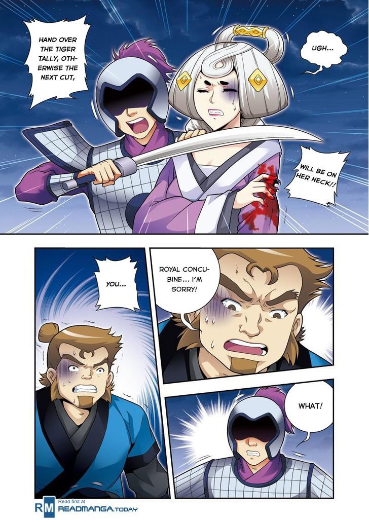 Fenglin Tianxia – Wangfei Shisansui Chapter 18 - Page 18