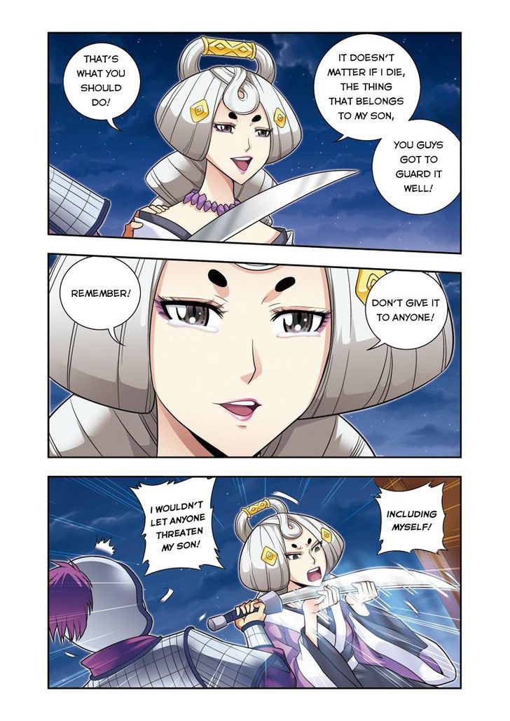 Fenglin Tianxia – Wangfei Shisansui Chapter 18 - Page 19
