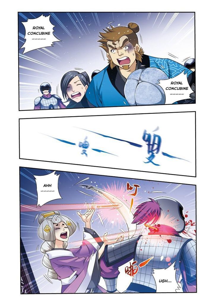Fenglin Tianxia – Wangfei Shisansui Chapter 18 - Page 20
