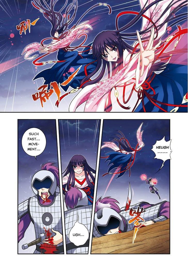 Fenglin Tianxia – Wangfei Shisansui Chapter 18 - Page 6