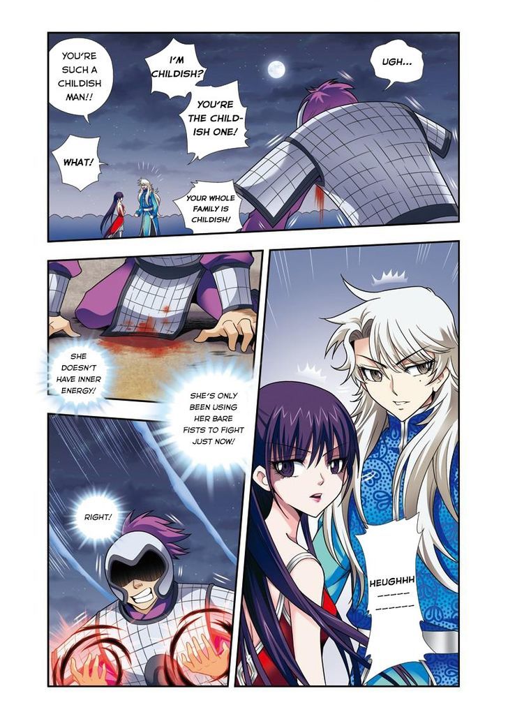 Fenglin Tianxia – Wangfei Shisansui Chapter 18 - Page 10