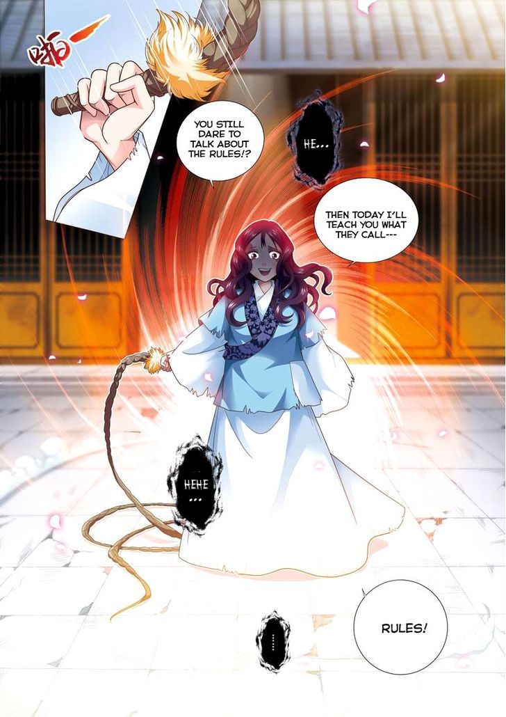 Fenglin Tianxia – Wangfei Shisansui Chapter 2 - Page 13