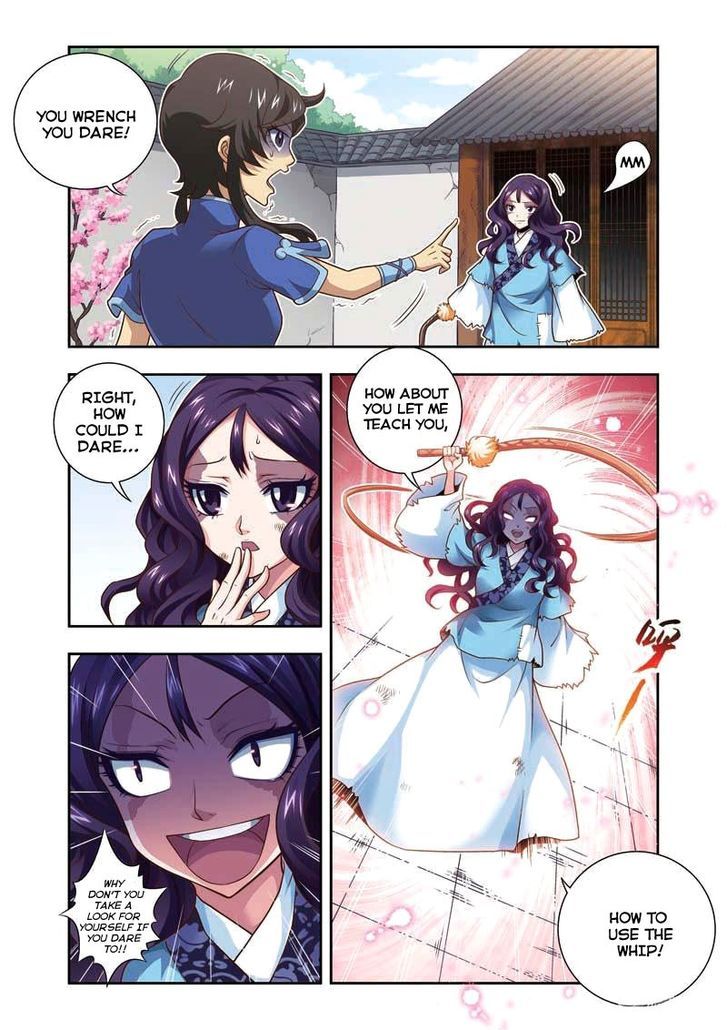 Fenglin Tianxia – Wangfei Shisansui Chapter 2 - Page 14